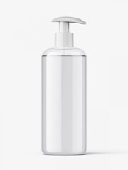 cosmetic bottle image 