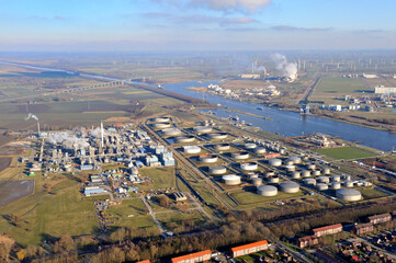 Sasol Werk Brunsb&uuml;ttel