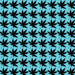Fototapeta premium seamless pattern