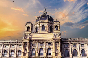 Discover the Naturhistorisches Museum in Vienna, a treasure trove of ancient fossils, sparkling minerals, and intriguing exhibits that unveil the wonders of Earth's natural history.