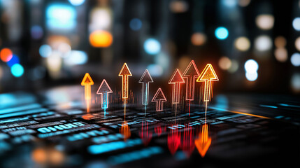 Economic policy reform driving growth in business development urban environment digital insights