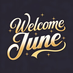 HELLO JULY WELCOME JULY 