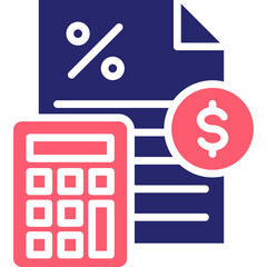 Sales Tax Icon
