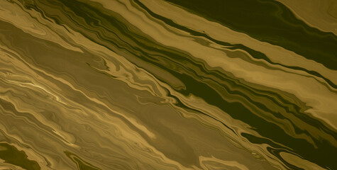 Exploring the Magic of Liquid Art in Oil Paint