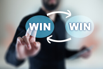 Win Win - Touch Screen Concept