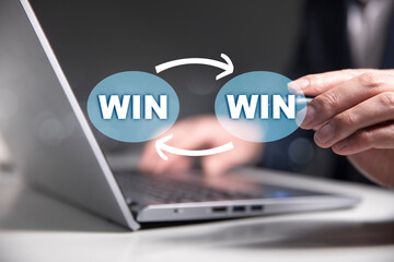 WIN WIN SEARCH WEBSITE INTERNET SEARCHING