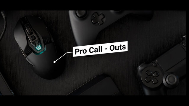 Call - Outs 6