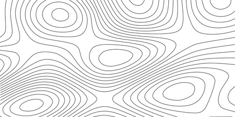 abstract wavy background. topographic contour background. contour lines background. Topographic map contour background. Cartography vector design, trendy liquid and wavy decoration for poster, cover.