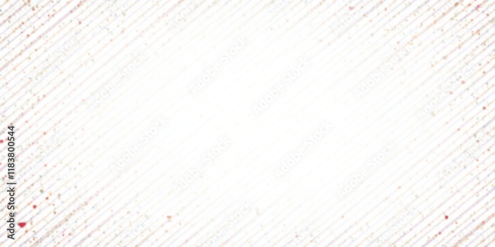 Poster Subtle Diagonal Lines and Pastel Speckles A Delicate Background Texture