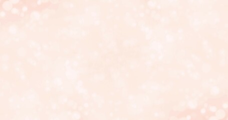 abstract pink background with bokeh