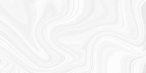 Liquid abstract white background. Smooth glossy texture 3D rendering. White cosmetic cream background.