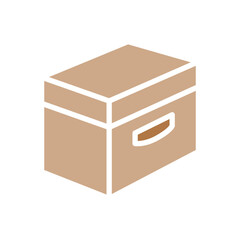 Box icon