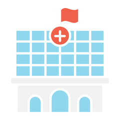 Hospital icon
