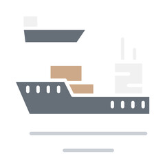 Shipping icon