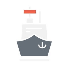 Ship icon