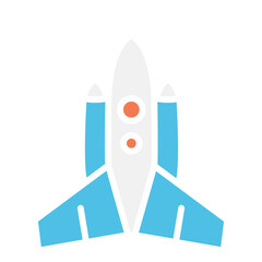 Rocket icon