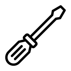 Screwdriver Icon