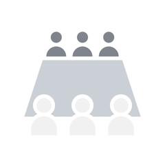 Meeting icon