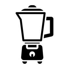 Blender Glyph Icon Design