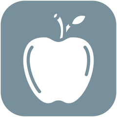 Apple vector icon illustration of Lifestyles iconset.