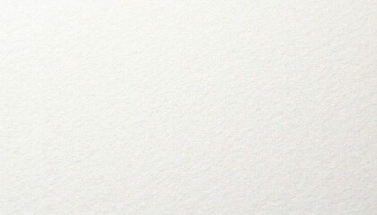 Fototapeta premium Subtle, off-white paper texture with fine grain , copy space, design
