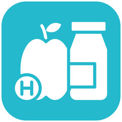 Health vector icon illustration of Pharmacy iconset.