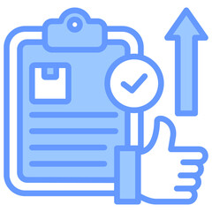 Obraz premium Compliance Icon