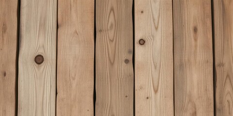Obraz premium Rough-hewn Douglas fir wood planks, perfect for rustic projects, block, natural, wood grain