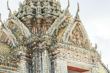 temple of Bangkok