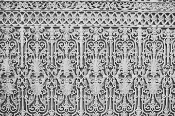 seamless pattern with elements