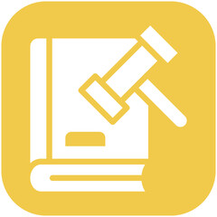 Lawmaking vector icon illustration of Law & Legislation iconset.
