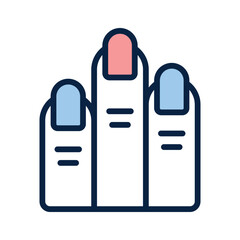 Nail grooming tools for a perfect manicure and spa care