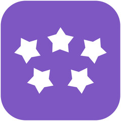 Star vector icon illustration of Achievements iconset.
