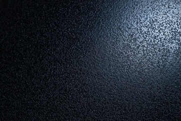 black style design textured pattern background concept with empty copy space frame
