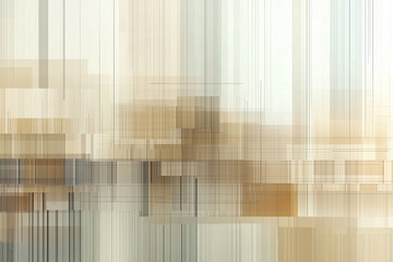 Geometric neutral background with thin lines, soft beige, gray, and cream colors, minimalism, modern style