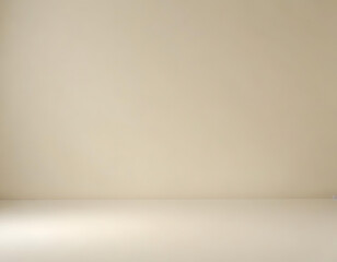 Naklejka premium A light ivory surface with even lighting.