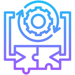 Integration Icon