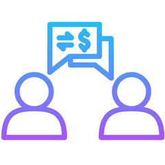 Negotiation Icon