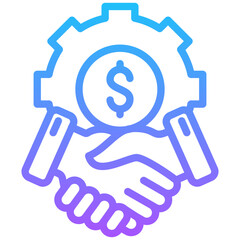 Business Relationship Icon