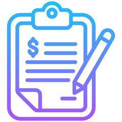 Invoice Icon