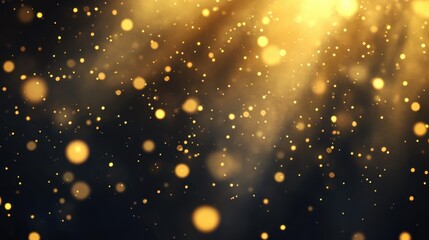 Fototapeta premium glowing background with rays of light