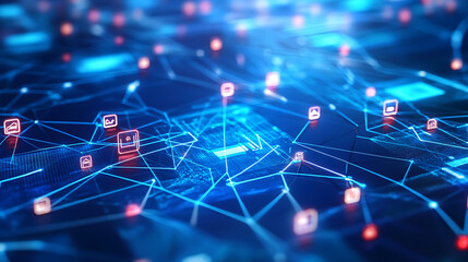 Communication, networking and technology