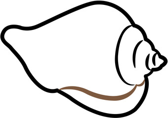 marine material coloring page