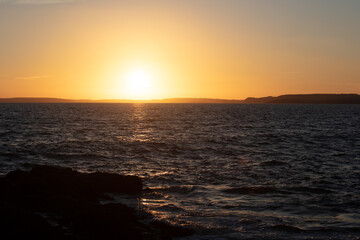 nature, horizon, beach, sky, color, sunset, silhouette, sun, sunrise, mountain, landscape, hill, cloud, summer, orange, evening, walking, flowers, people, statue, French, Brittany
French Region, 
