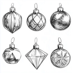 Magical crystal gem jewel drawing set, dungeons and dragons, dnd