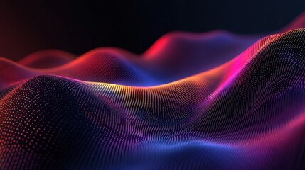 Abstract technology communication background. Digital innovation concept for your design.