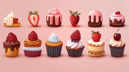 Sweet Treats of Love Baking to share feelings of kindness