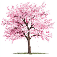 cherry blossom tree