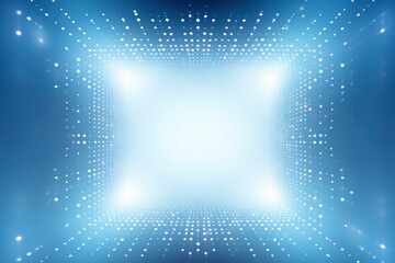 Obraz premium Futuristic abstract geometric background wallpaper backdrop