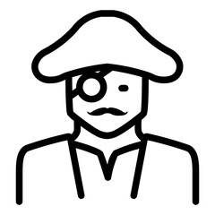 Pirate Icon